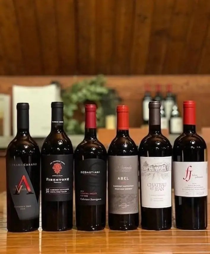 Firestone Cab Sauv Day