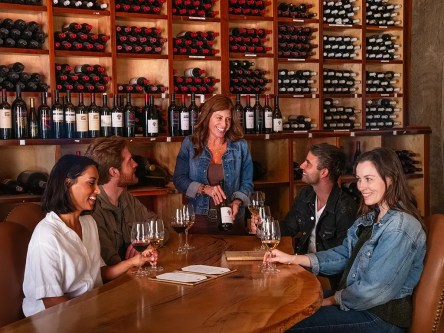 Private Winery Tour & Wine Tasting experience