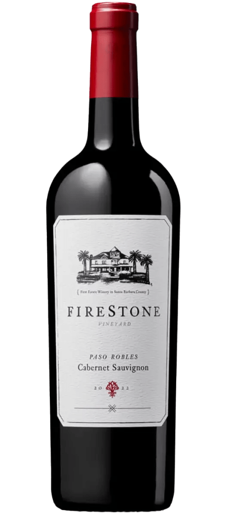Firestone Paso Robles Cabernet
