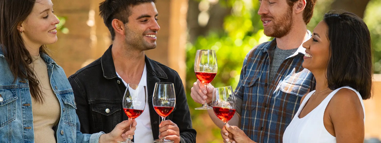 firestone vineyard hero events